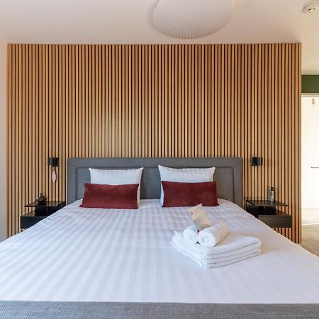 Matti Beach Town House Zandvoort Bagian luar foto