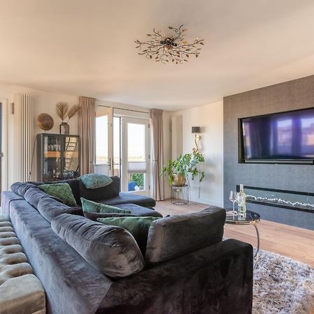 Matti Beach Town House Zandvoort Bagian luar foto