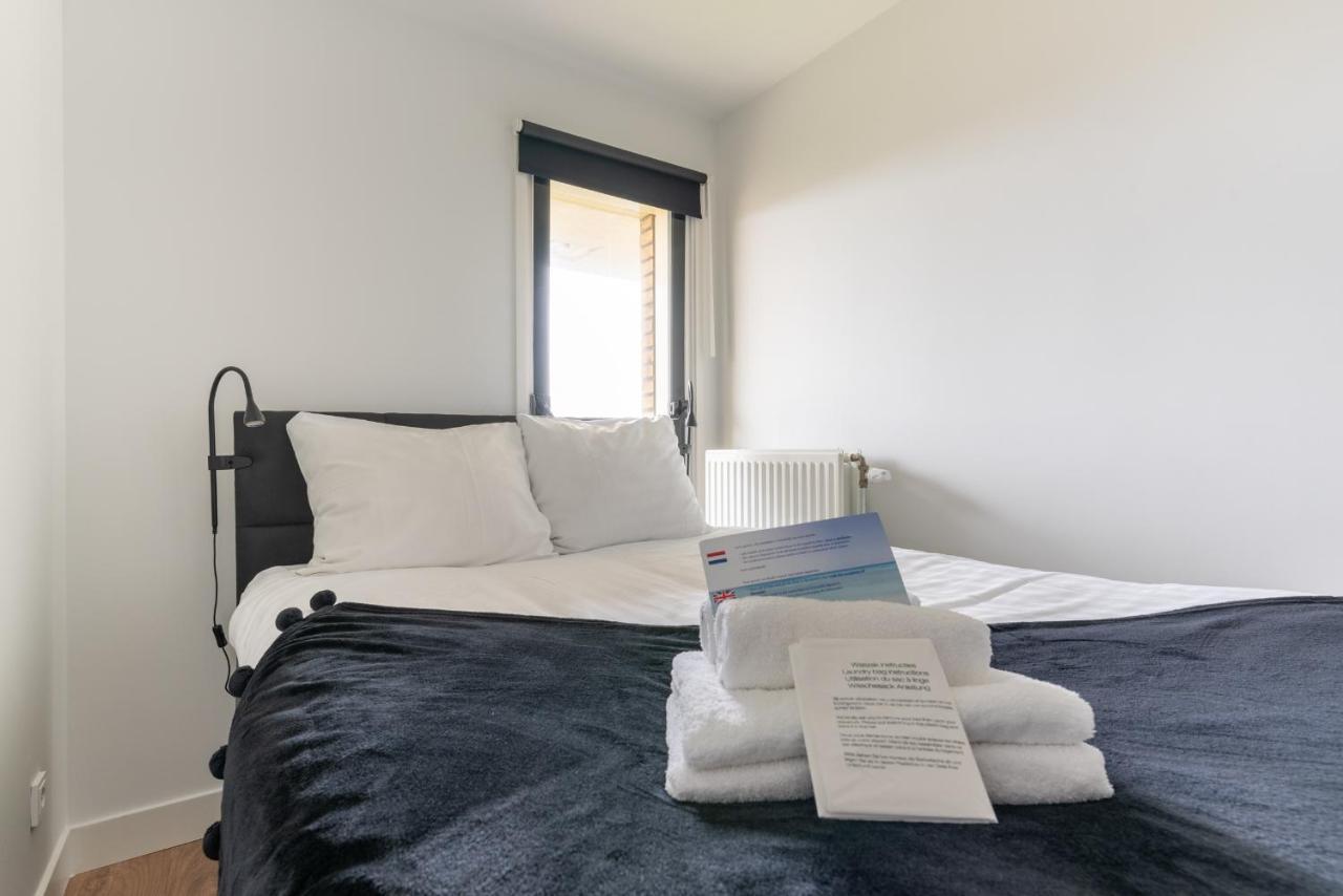 Matti Beach Town House Zandvoort Bagian luar foto