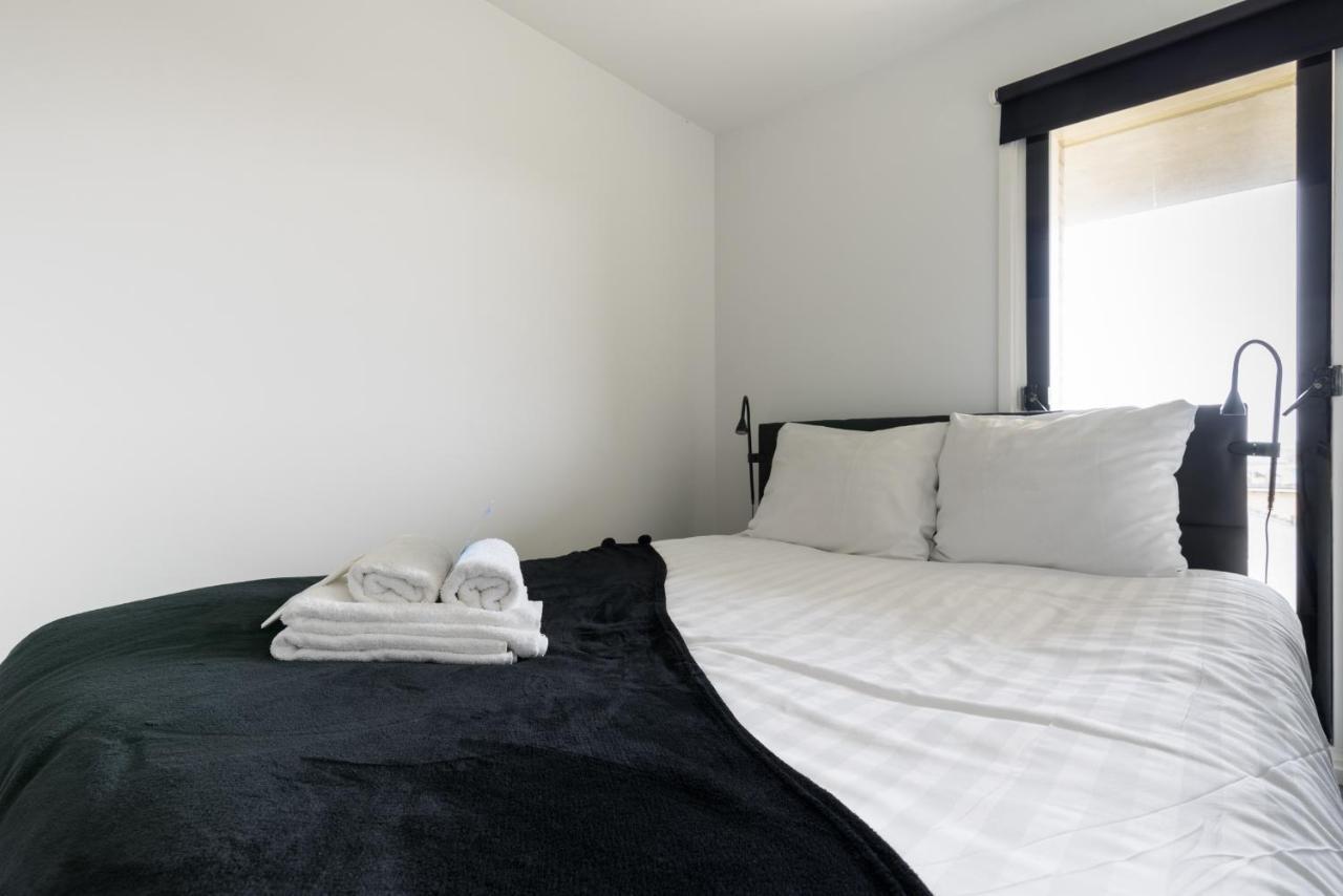 Matti Beach Town House Zandvoort Bagian luar foto
