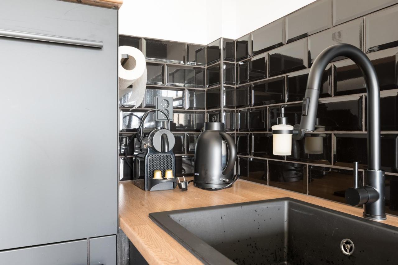 Matti Beach Town House Zandvoort Bagian luar foto