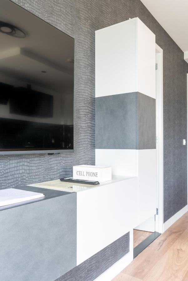 Matti Beach Town House Zandvoort Bagian luar foto