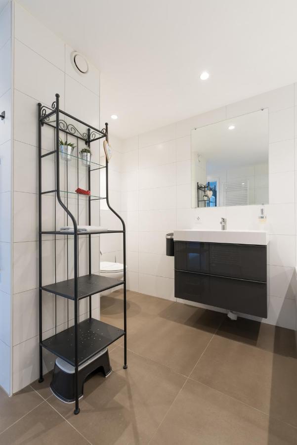 Matti Beach Town House Zandvoort Bagian luar foto