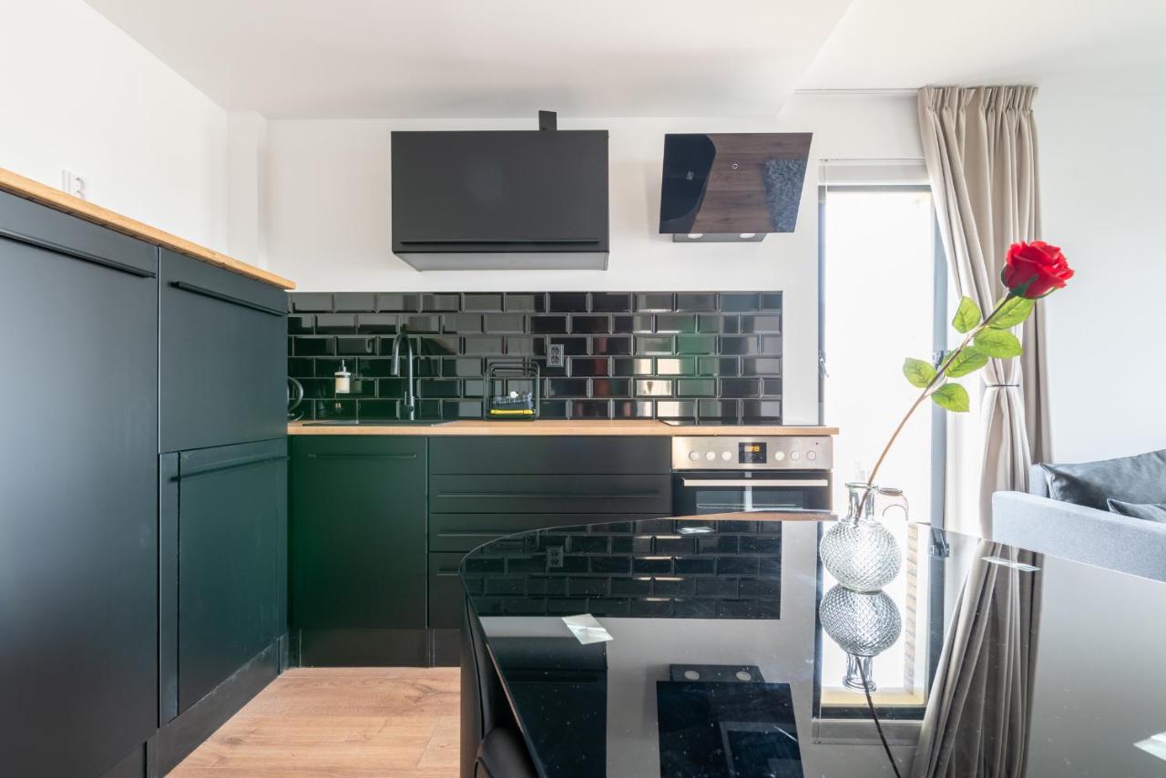 Matti Beach Town House Zandvoort Bagian luar foto