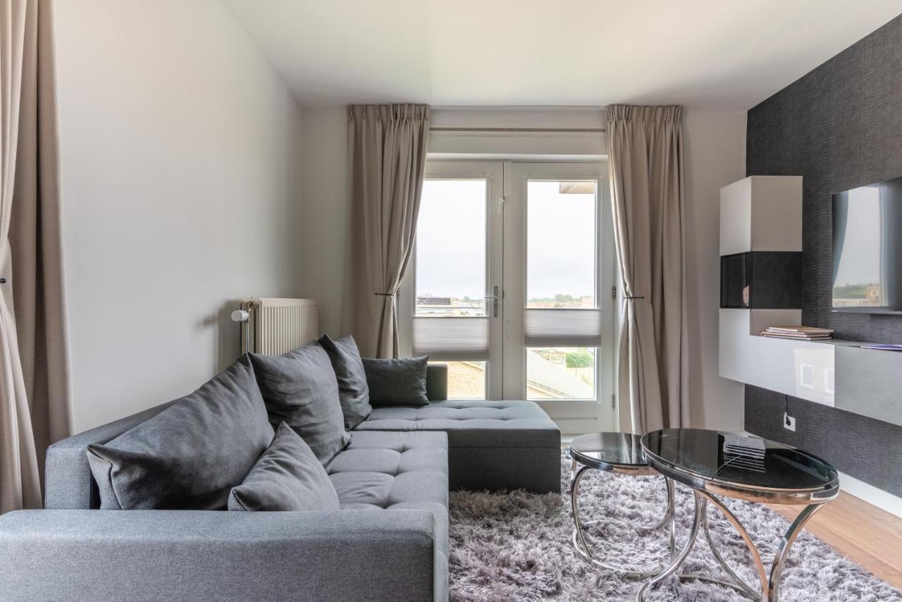 Matti Beach Town House Zandvoort Bagian luar foto