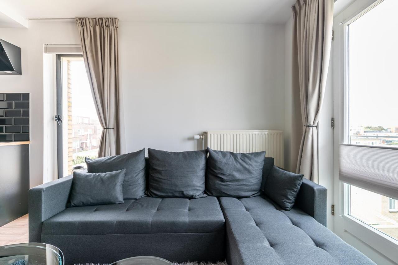 Matti Beach Town House Zandvoort Bagian luar foto
