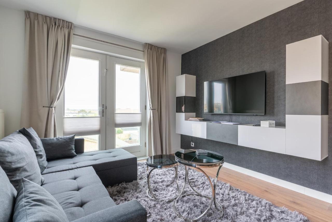 Matti Beach Town House Zandvoort Bagian luar foto