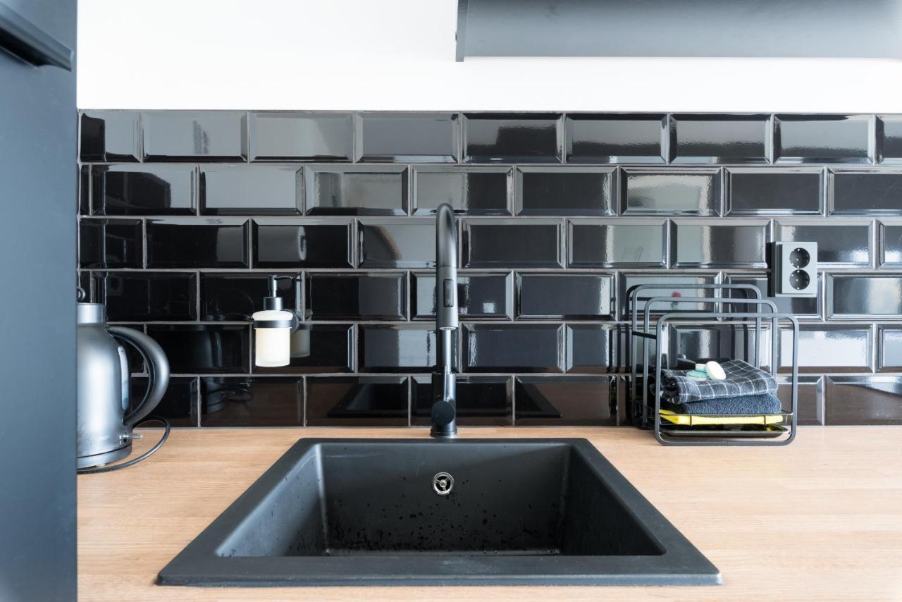 Matti Beach Town House Zandvoort Bagian luar foto
