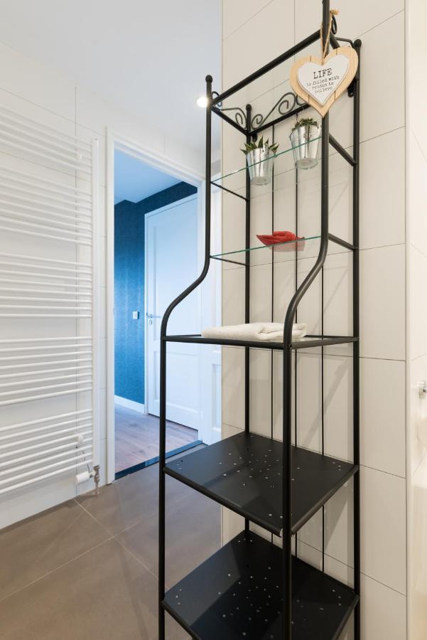 Matti Beach Town House Zandvoort Bagian luar foto