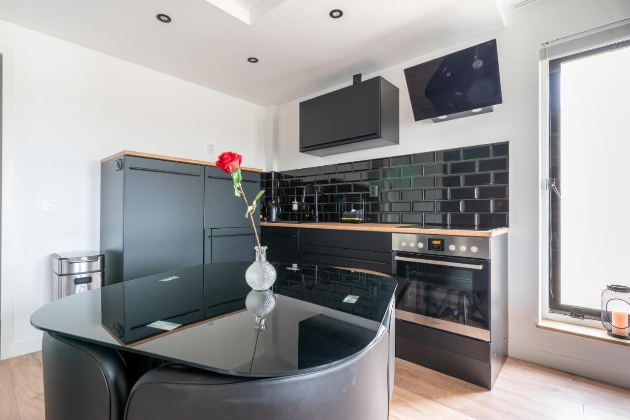 Matti Beach Town House Zandvoort Bagian luar foto