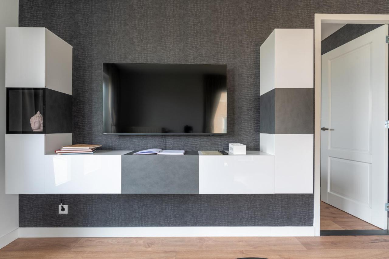 Matti Beach Town House Zandvoort Bagian luar foto