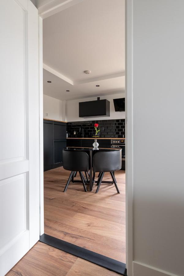 Matti Beach Town House Zandvoort Bagian luar foto