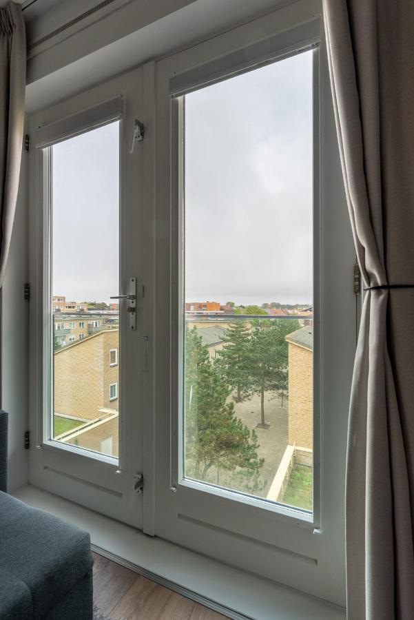 Matti Beach Town House Zandvoort Bagian luar foto