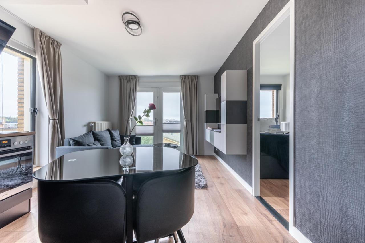 Matti Beach Town House Zandvoort Bagian luar foto
