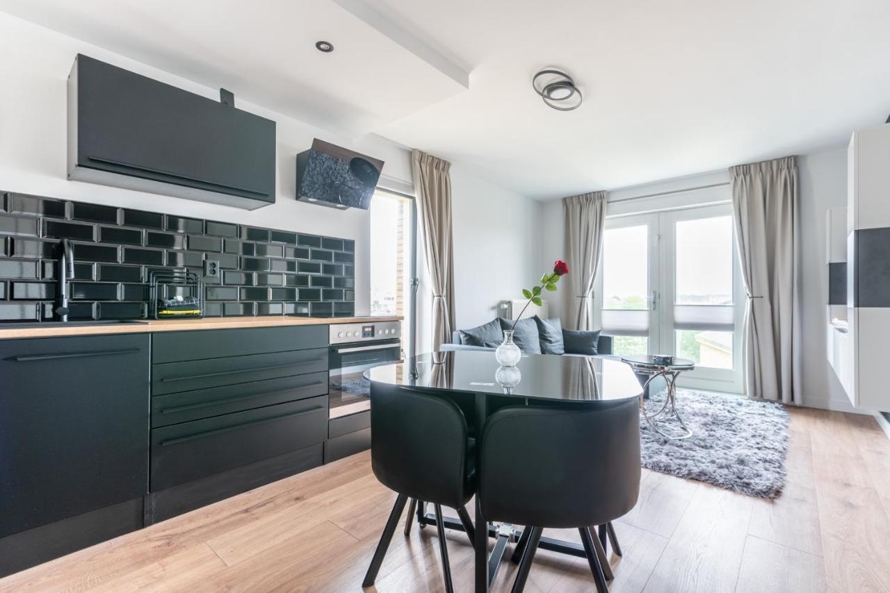 Matti Beach Town House Zandvoort Bagian luar foto