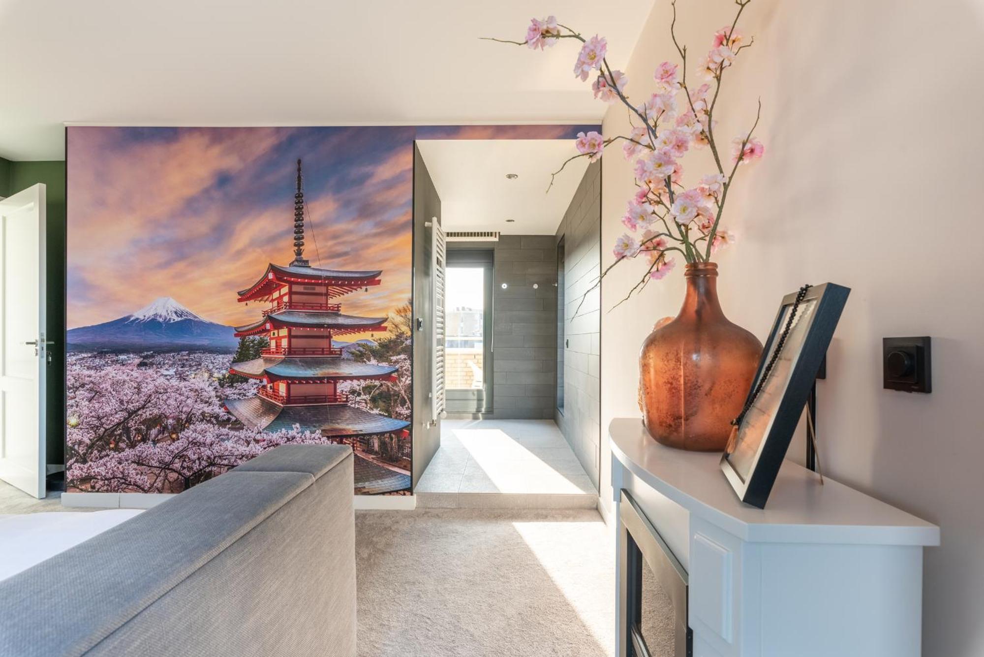 Matti Beach Town House Zandvoort Bagian luar foto