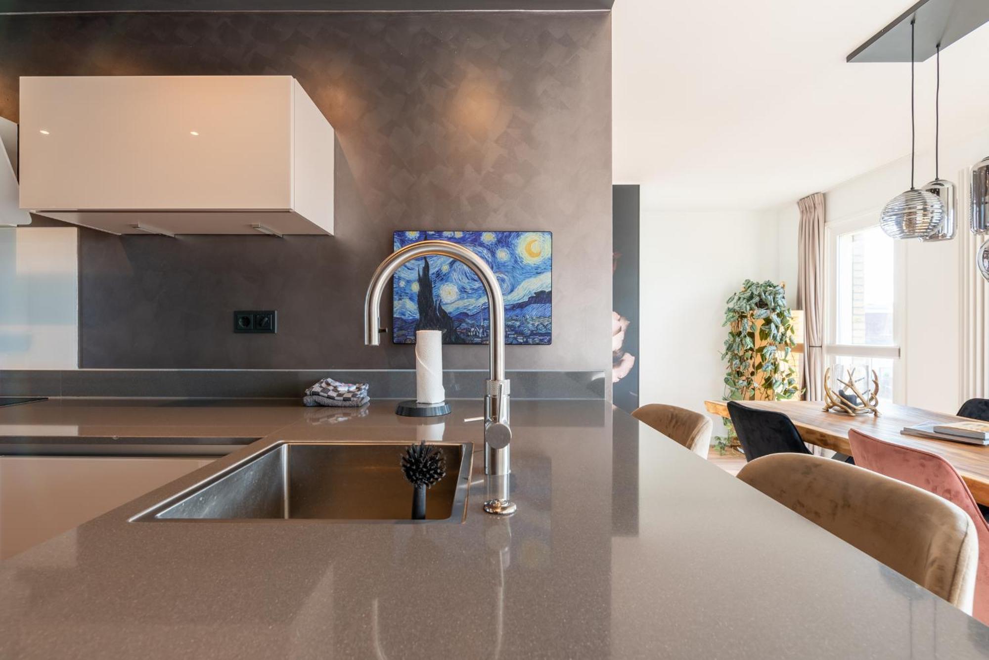 Matti Beach Town House Zandvoort Bagian luar foto
