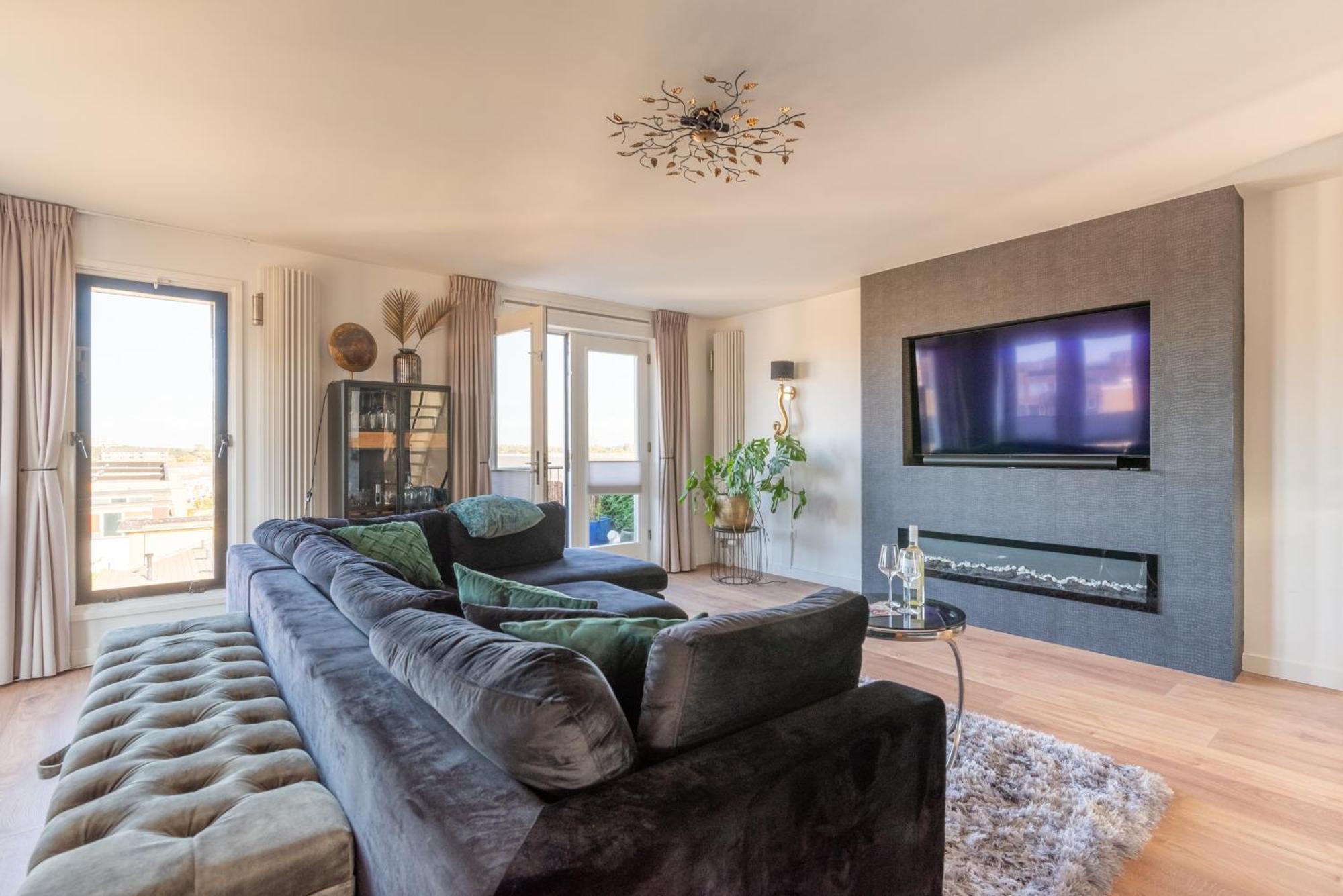 Matti Beach Town House Zandvoort Bagian luar foto