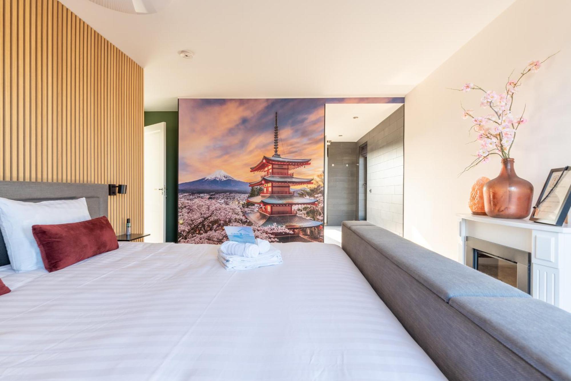 Matti Beach Town House Zandvoort Bagian luar foto
