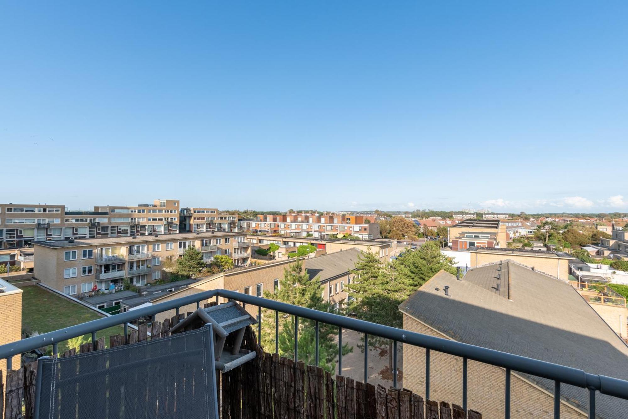 Matti Beach Town House Zandvoort Bagian luar foto