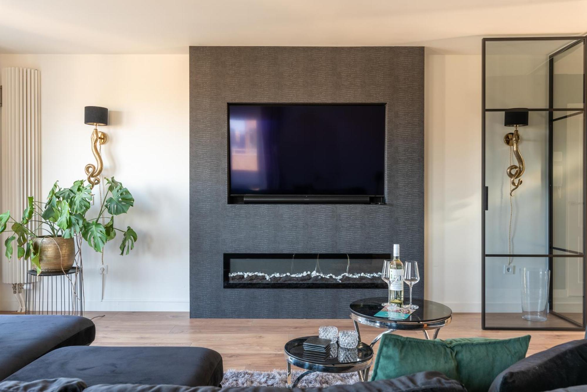 Matti Beach Town House Zandvoort Bagian luar foto