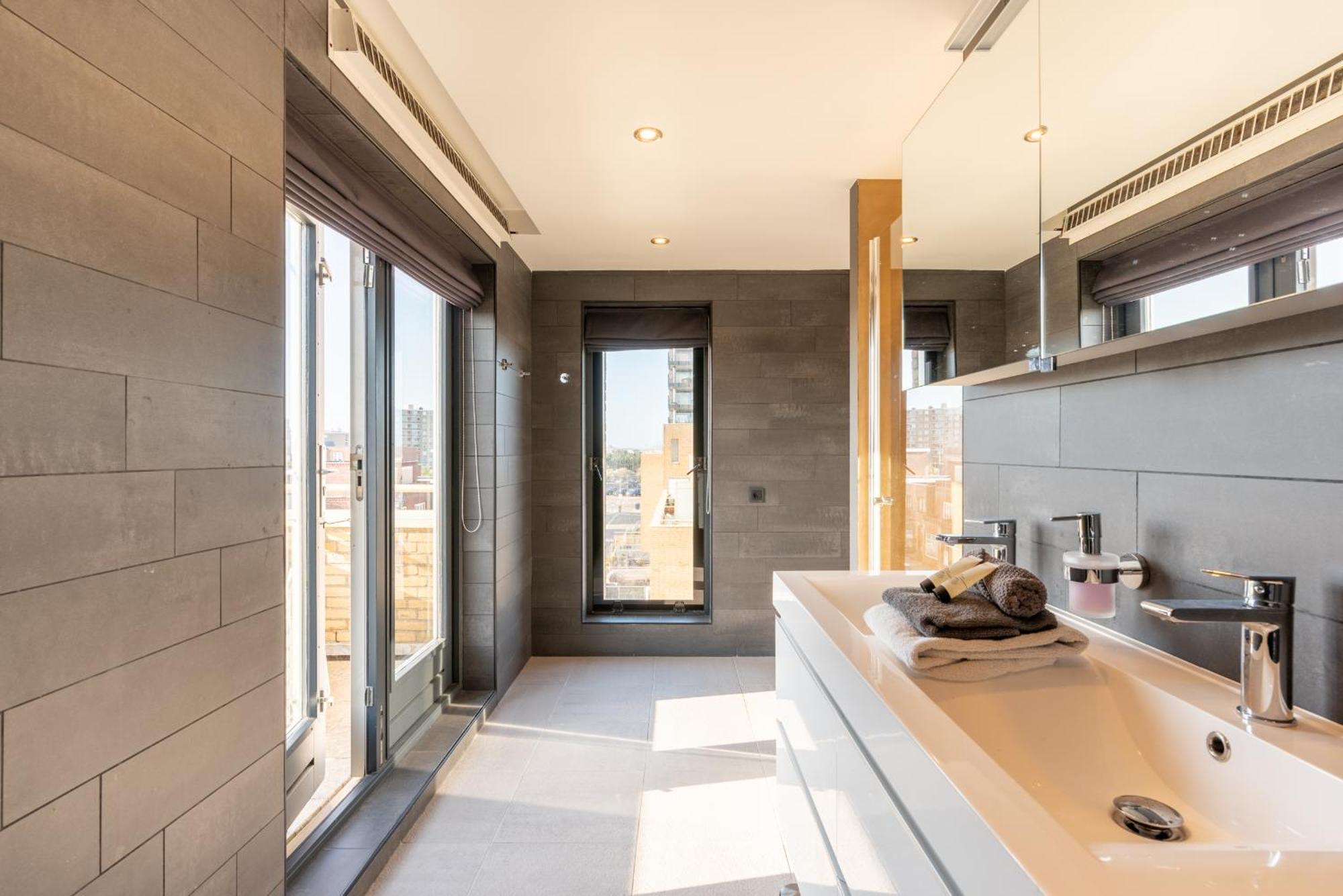 Matti Beach Town House Zandvoort Bagian luar foto