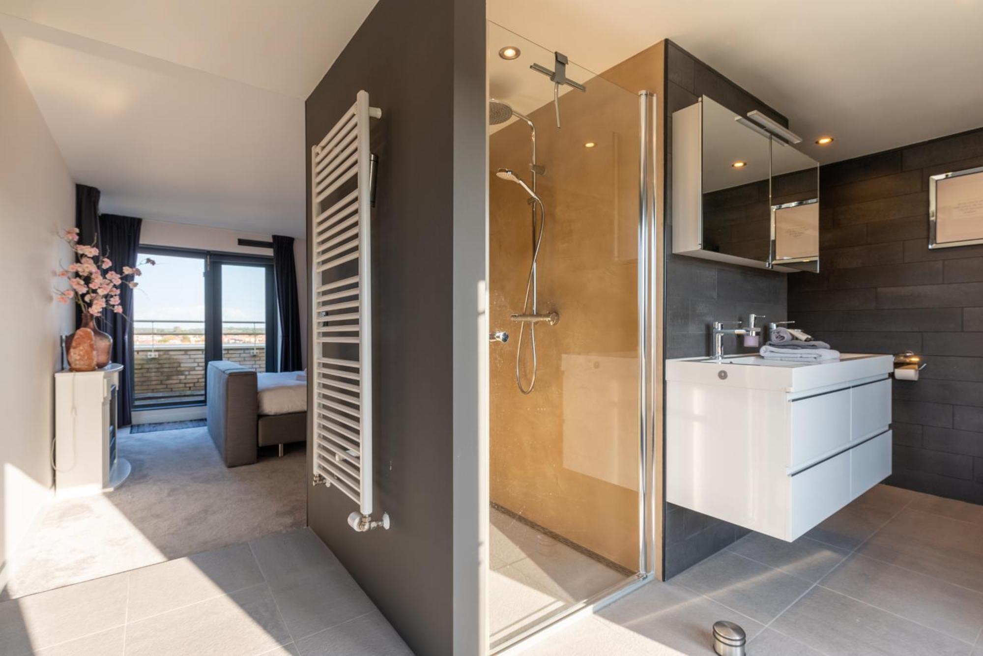 Matti Beach Town House Zandvoort Bagian luar foto