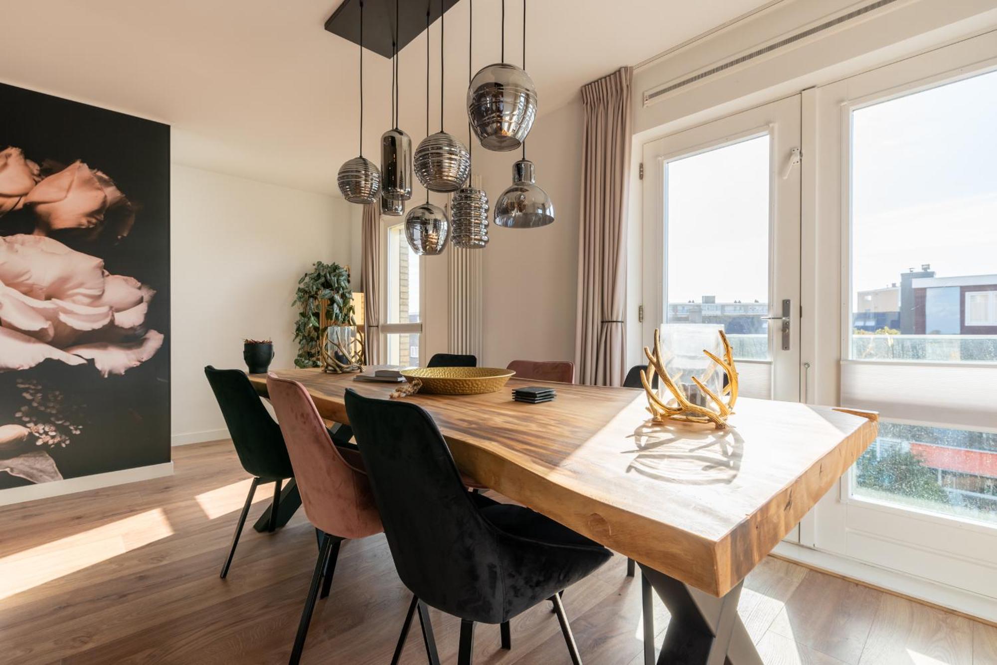 Matti Beach Town House Zandvoort Bagian luar foto