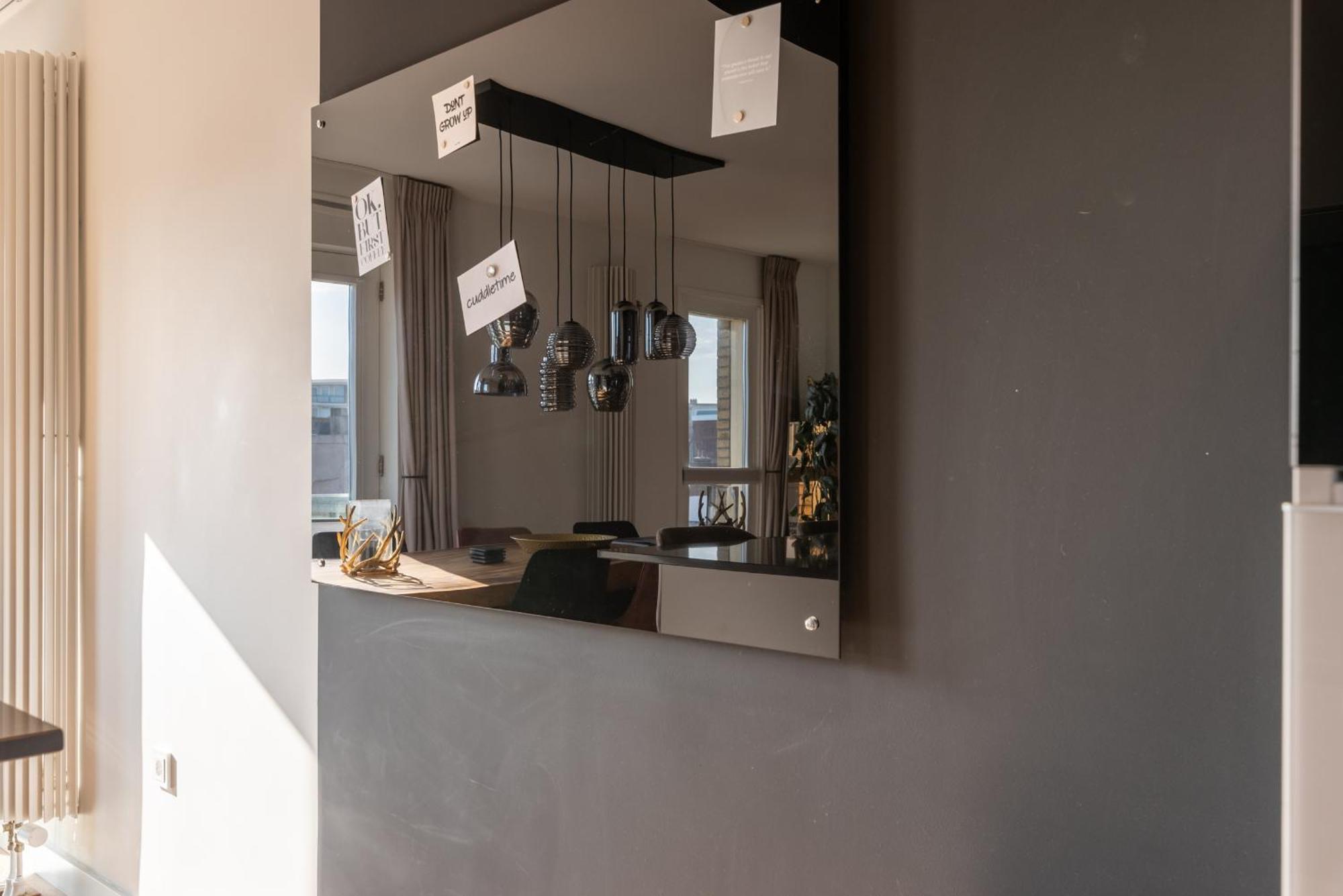 Matti Beach Town House Zandvoort Bagian luar foto