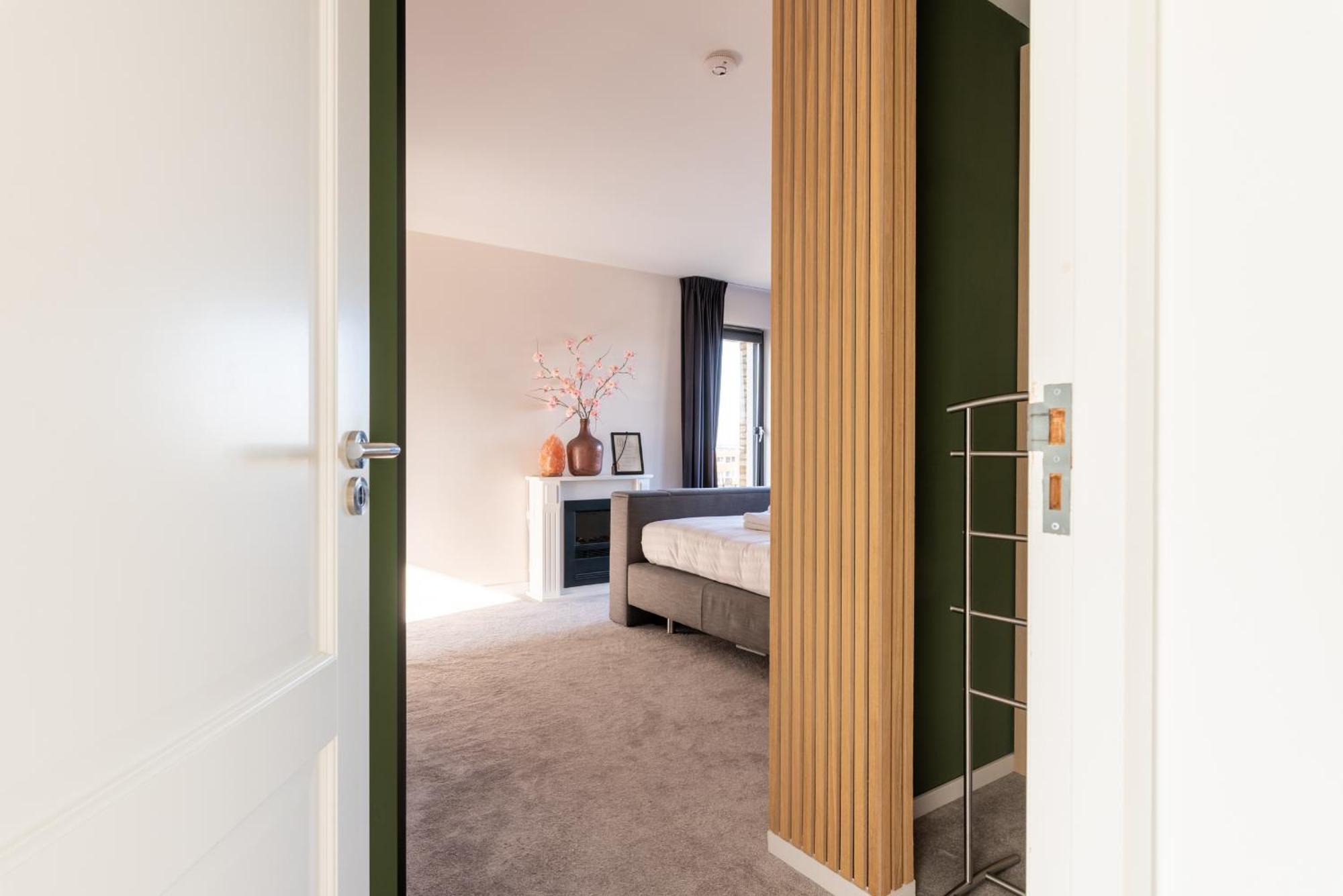 Matti Beach Town House Zandvoort Bagian luar foto
