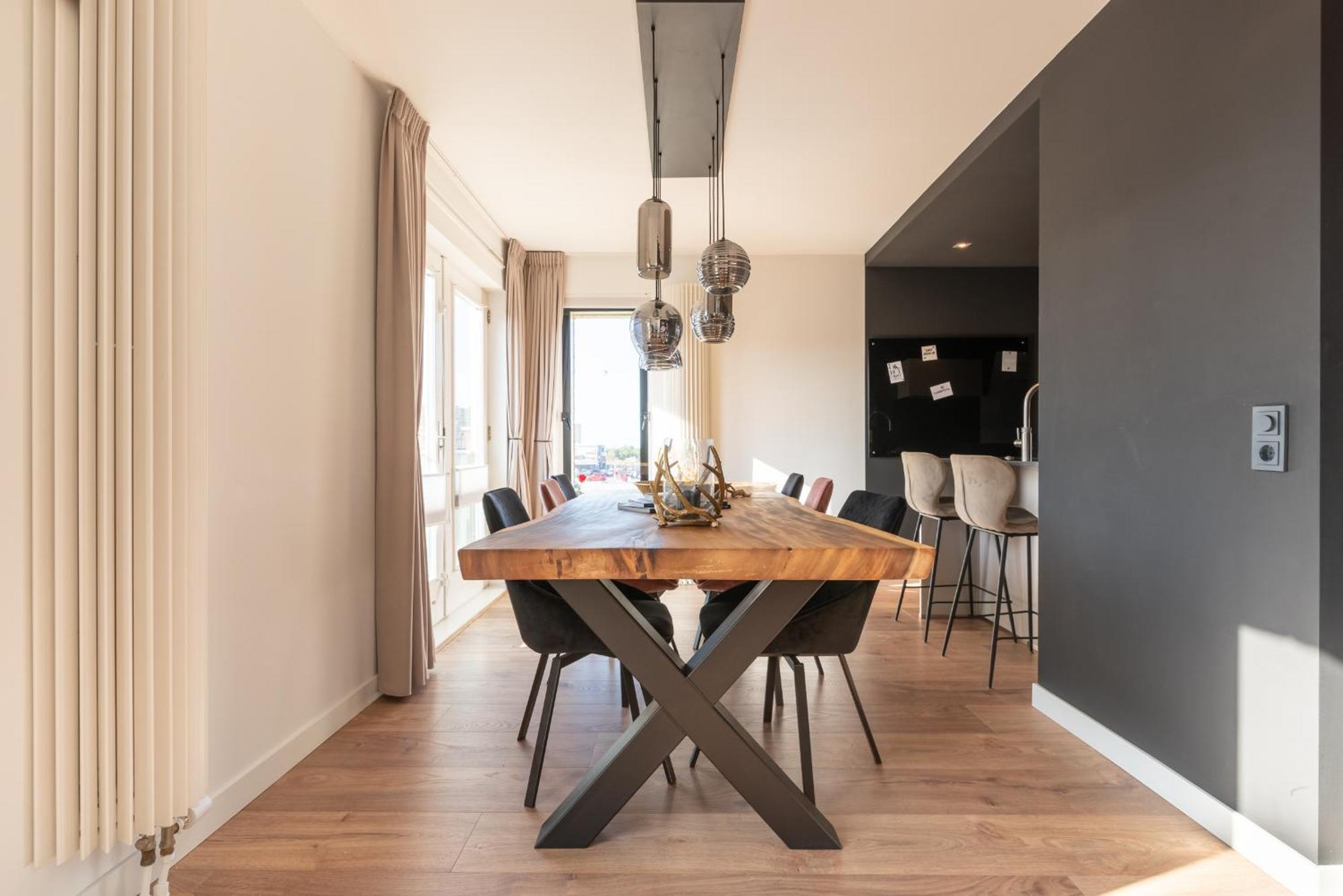 Matti Beach Town House Zandvoort Bagian luar foto