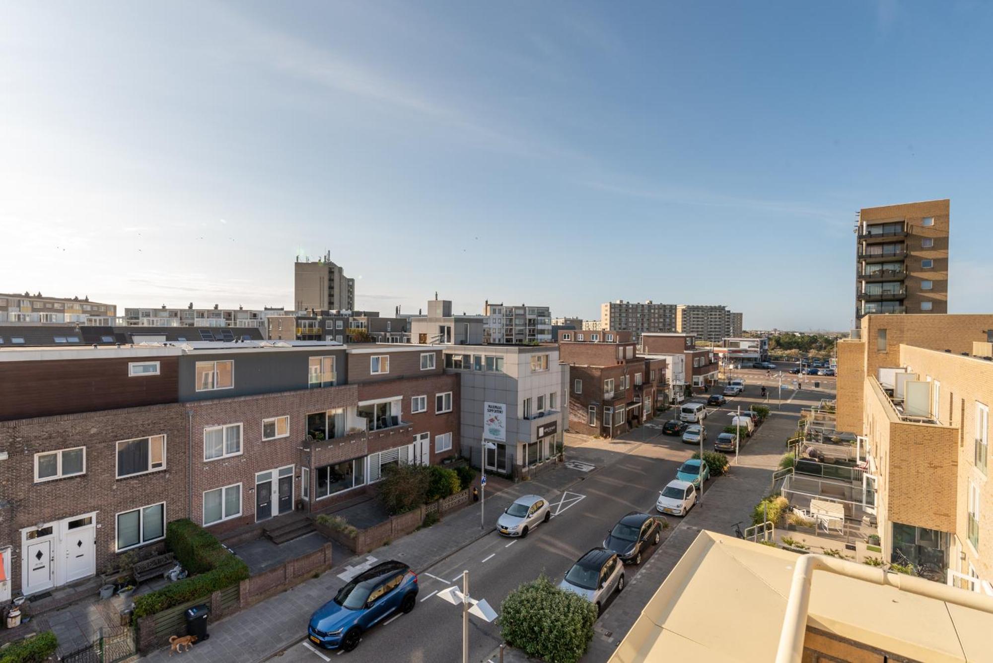 Matti Beach Town House Zandvoort Bagian luar foto