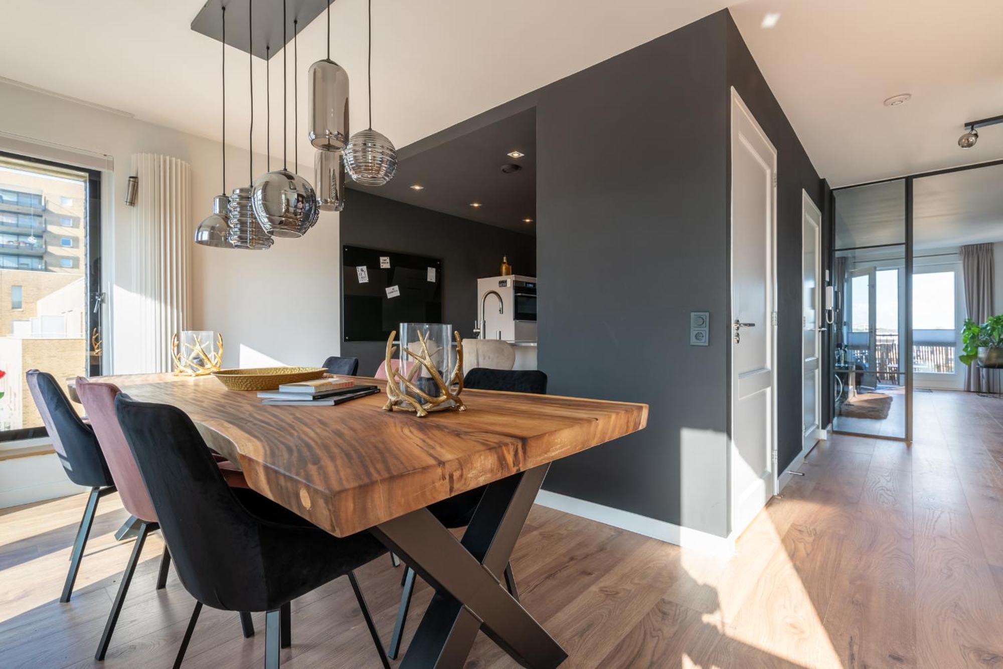 Matti Beach Town House Zandvoort Bagian luar foto