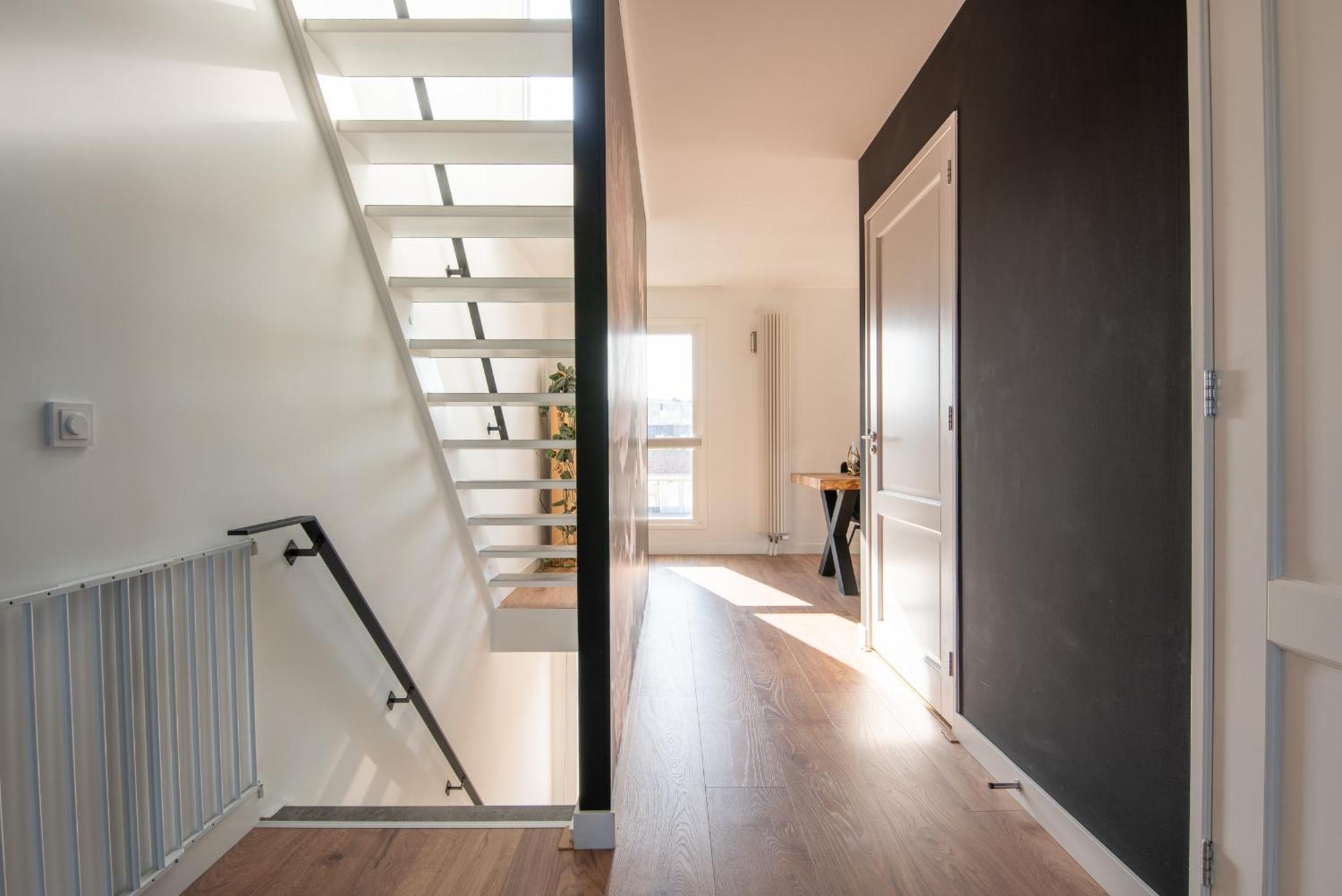 Matti Beach Town House Zandvoort Bagian luar foto