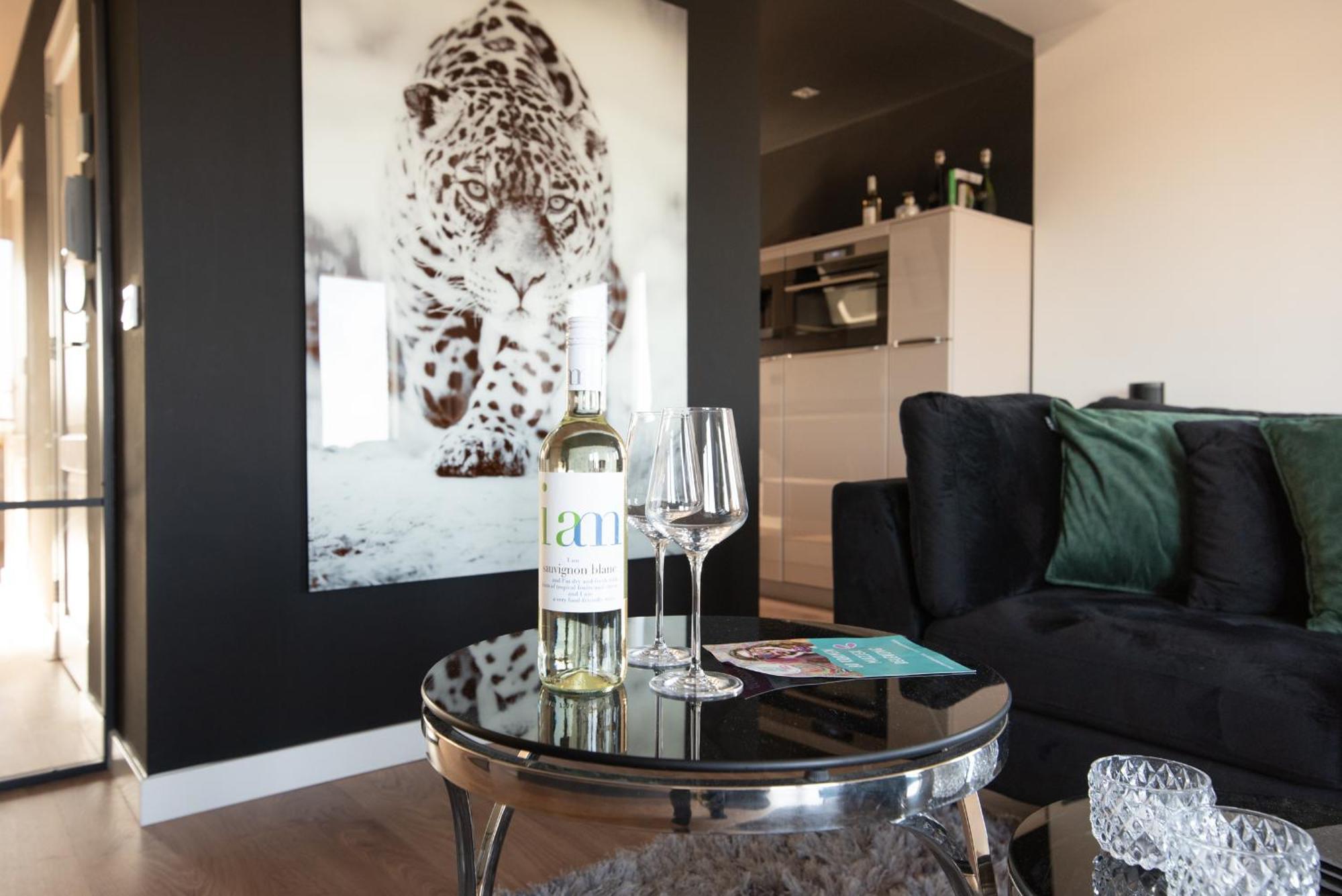 Matti Beach Town House Zandvoort Bagian luar foto